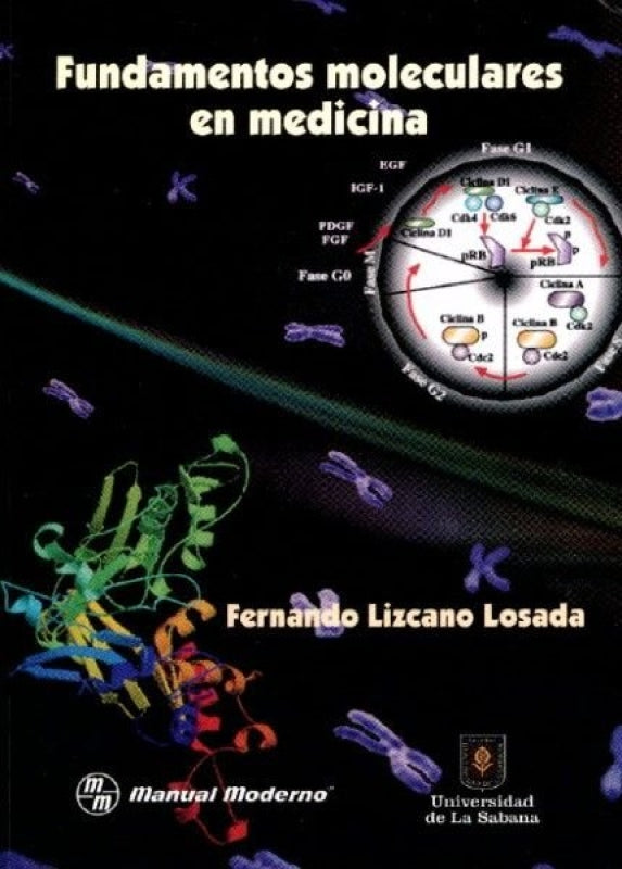 Fundamentos Moleculares En Medicina Libro