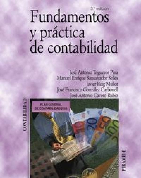 Fundamentos Y Práctica De Contabilidad Libro