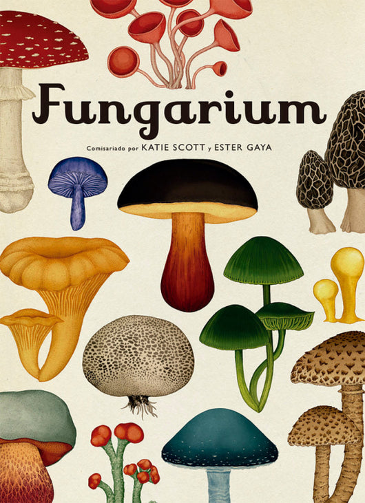 Fungarium Libro