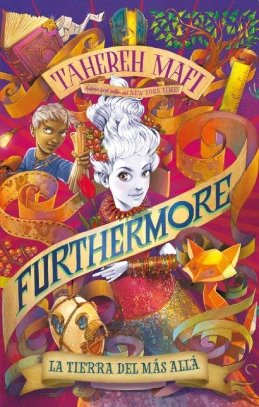 Furthermore Libro