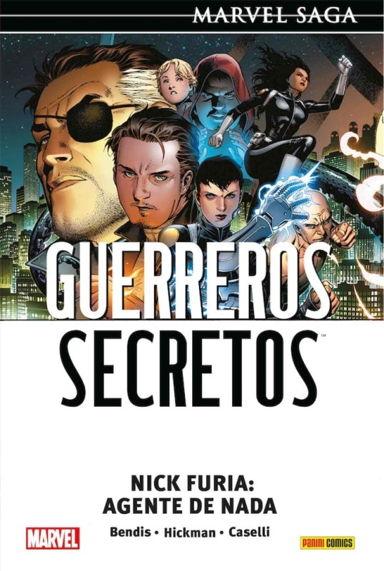 G Secretos 1 Nick Furia Agente De Nada Libro