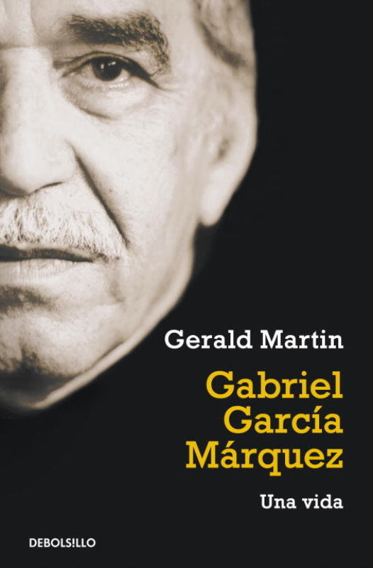 Gabriel García Márquez Libro