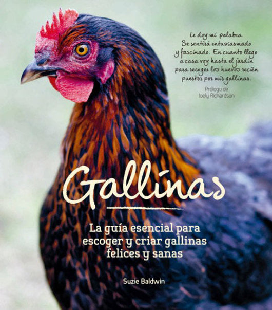 Gallinas Libro