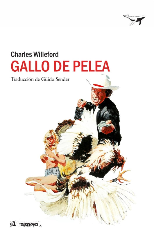 Gallo De Pelea Libro