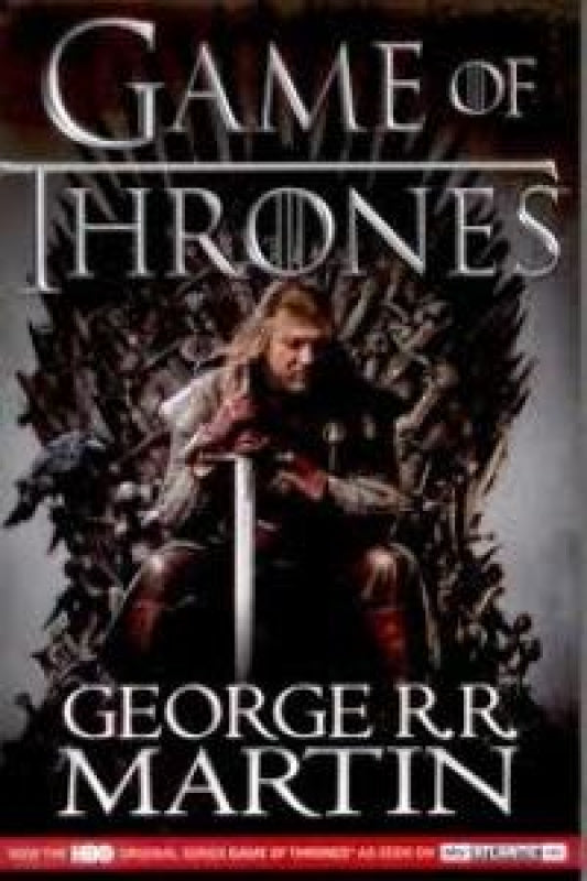 Game Of Thrones (Tv) A Libro