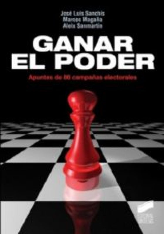 Ganar El Poder Libro