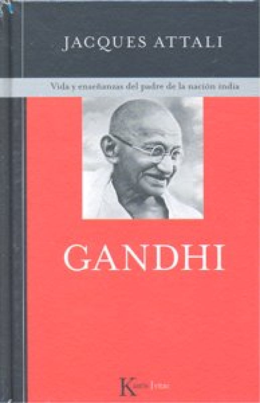 Gandhi Libro