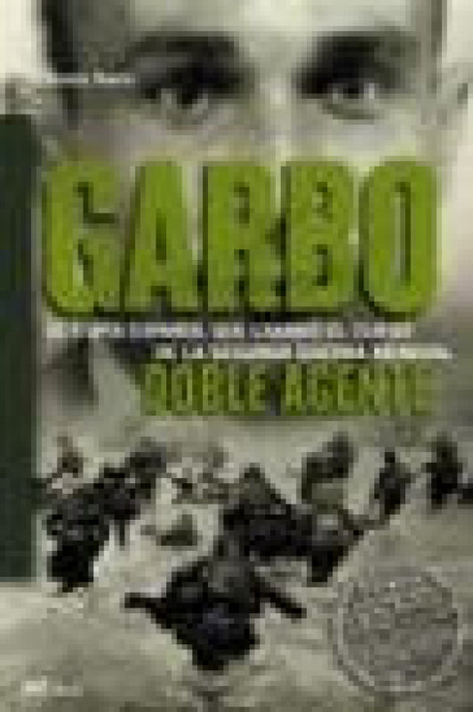 Garbo. Doble Agente Libro