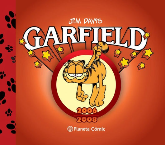 Garfield 2006-2008 Nº 15/20 Libro