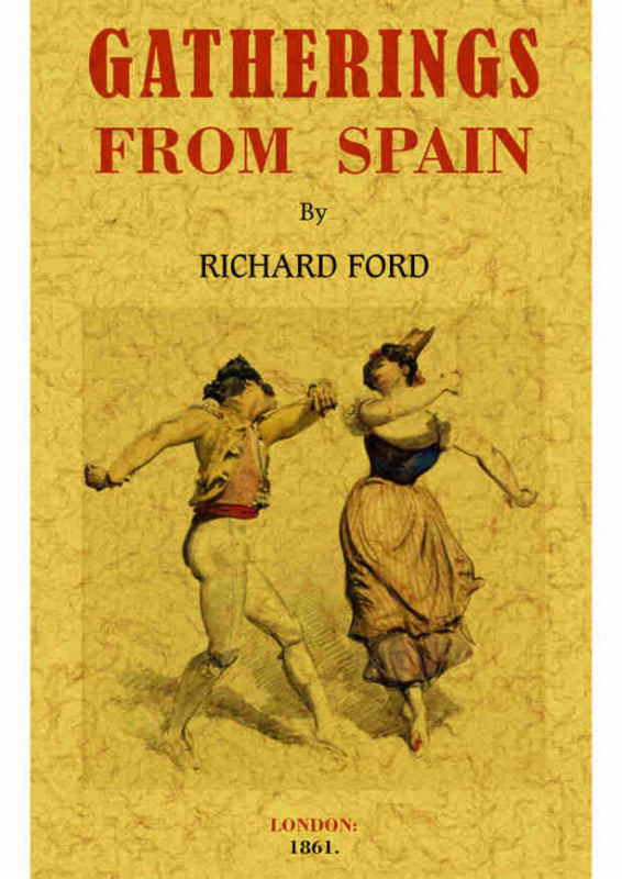 Gathering From Spain Libro