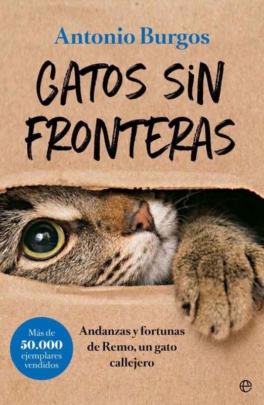 Gatos Sin Fronteras Libro