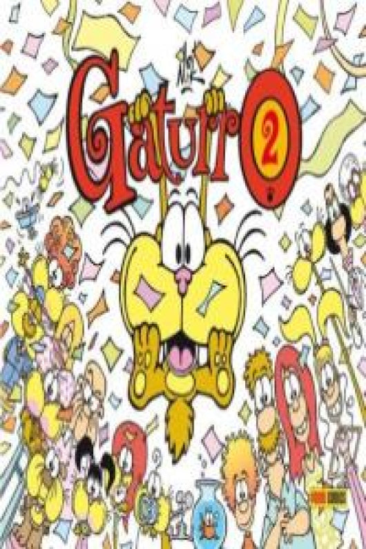 Gaturro 02 Libro