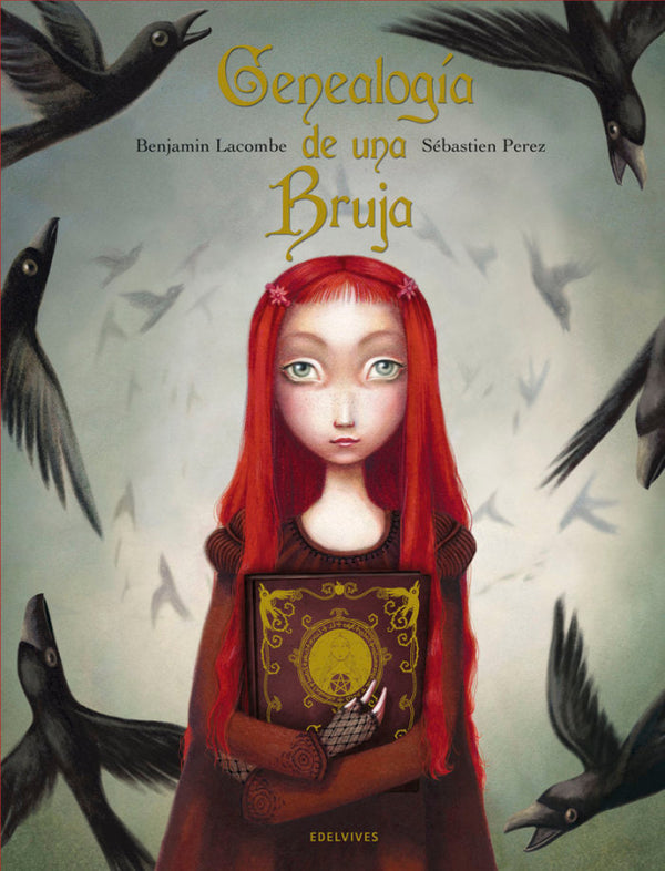 Genealogía De Una Bruja Libro