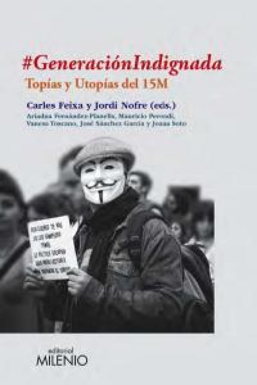 Generaciónindignada Libro