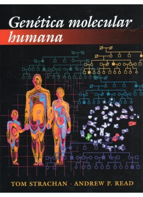 Genetica Molecular Humana Libro