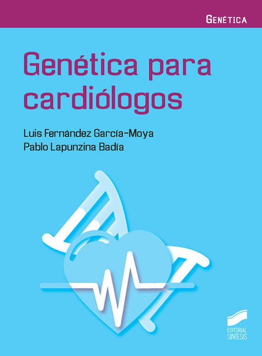 Genética Para Cardiólogos Libro