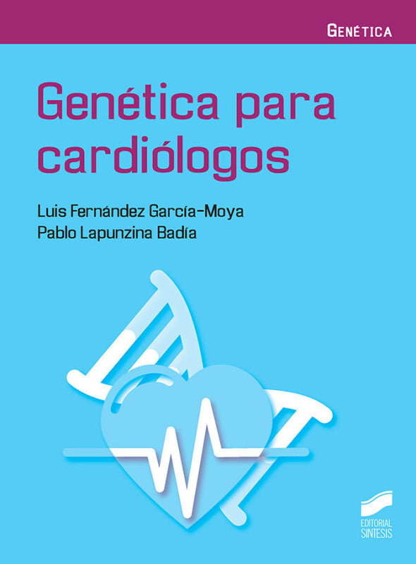 Genética Para Cardiólogos Libro