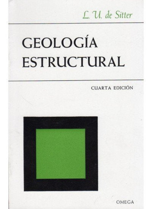 Geologia Estructural Libro