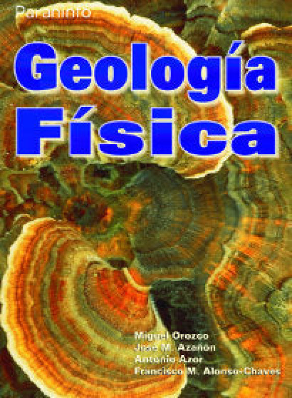 Geología Física Libro