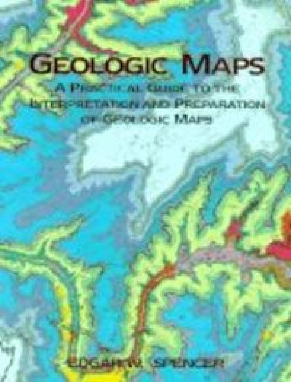 Geologic Maps Libro