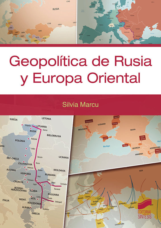 Geopolitica De Rusia Y Europa Oriental Libro