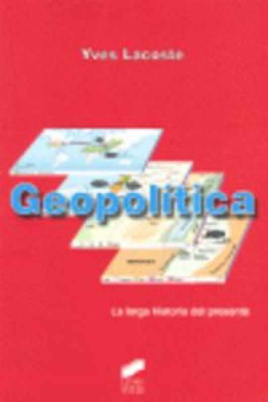 Geopolítica Libro