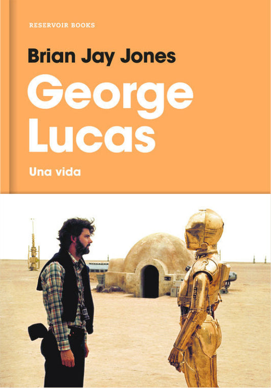 George Lucas Libro