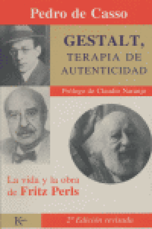 Gestalt Terapia De Autenticidad Libro