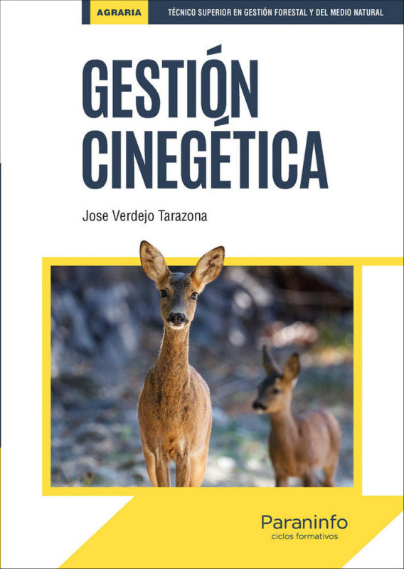 Gestión Cinegética Libro