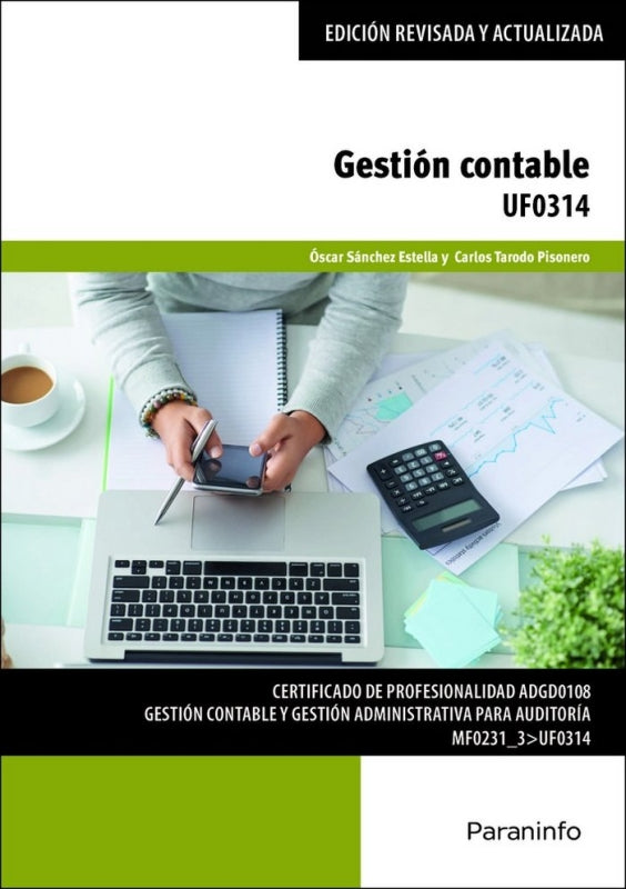 Gestión Contable Libro