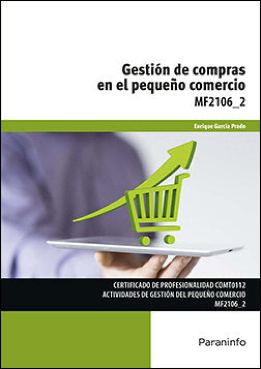 Gestión De Compras En El Pequeño Comercio Libro