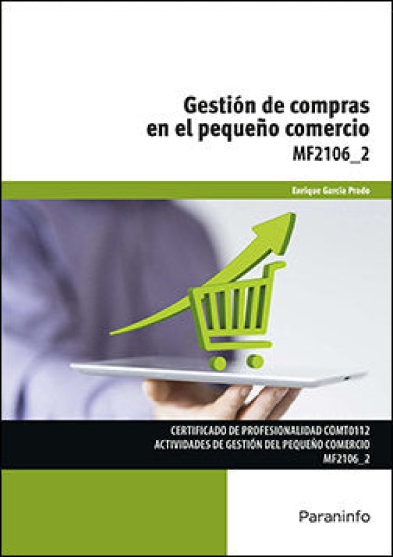 Gestión De Compras En El Pequeño Comercio Libro