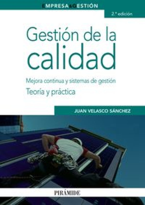 Gestión De La Calidad Libro