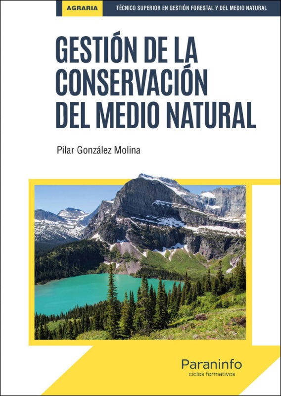 Gestion De La Conservacion Del Medio Natural Libro