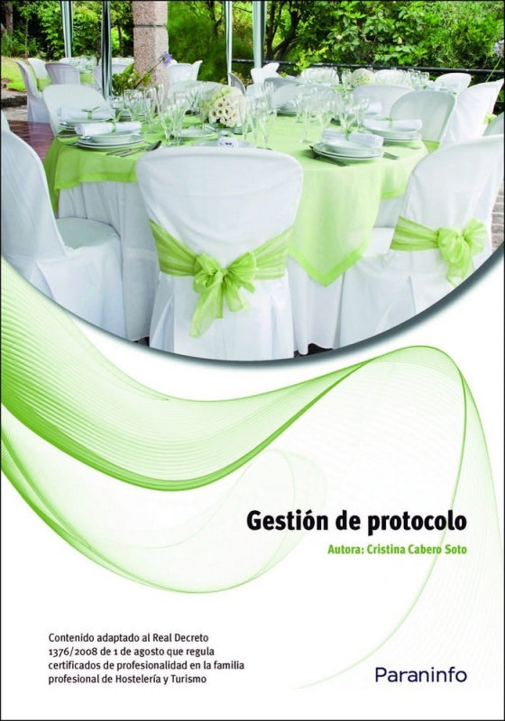 Gestión De Protocolo Libro