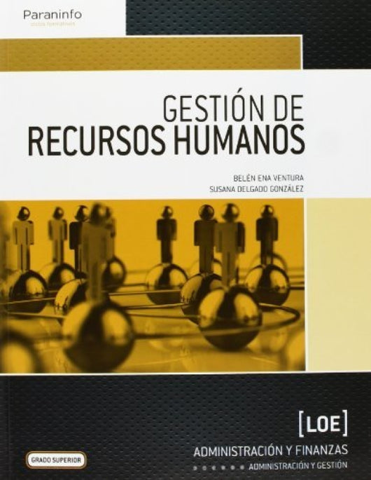 Gestión De Recursos Humanos Libro