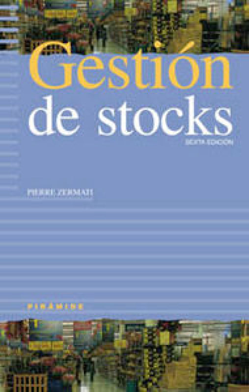 Gestión De Stocks Libro