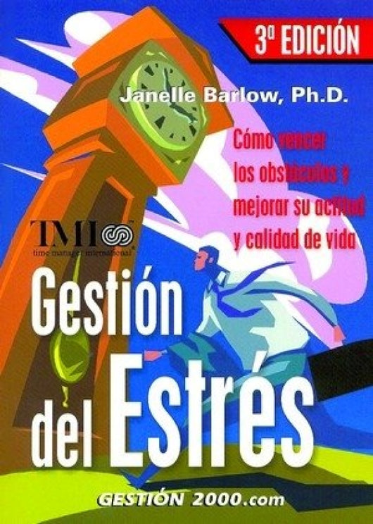 Gestión Del Estrés Libro