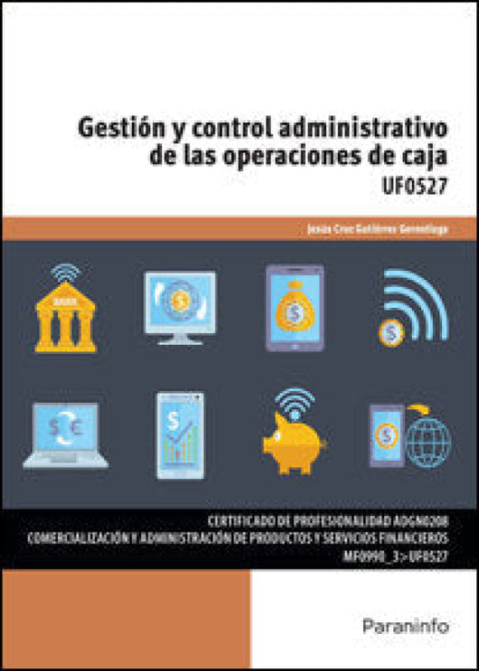 Gestión Y Control Administrativo De Las Operaciones Caja Libro