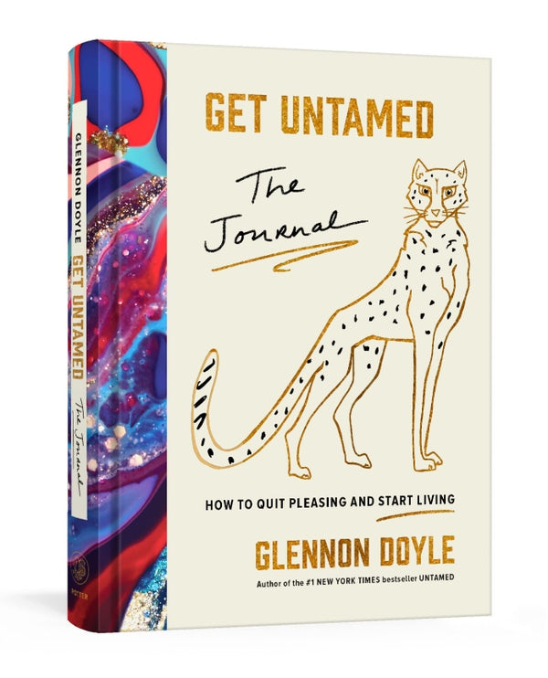 Get Untamed: The Journal (How To Quit Pleasing And Start Living) Libro