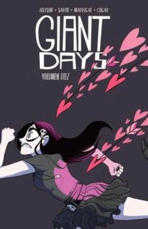 Giant Days 10 Libro