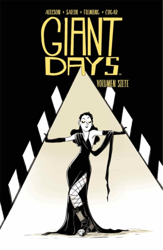 Giant Days 7 Libro