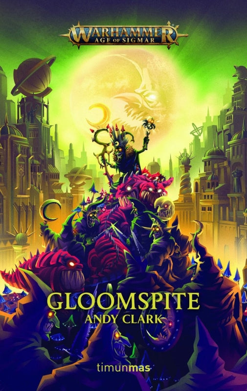 Gloomspite Libro