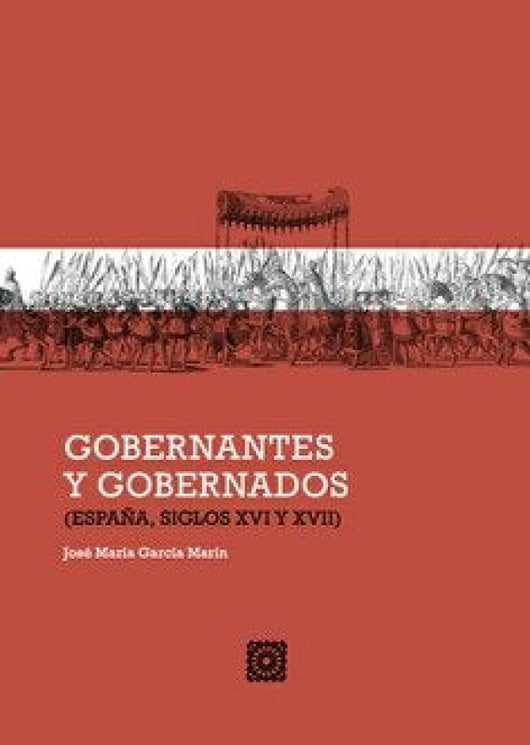 Gobernantes Y Gobernados Libro