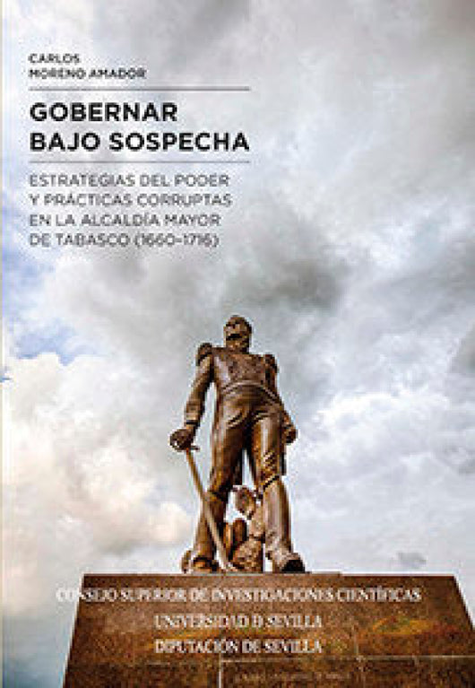 Gobernar Bajo Sospecha Libro