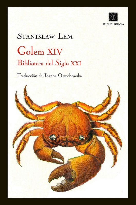 Golem Xiv Libro