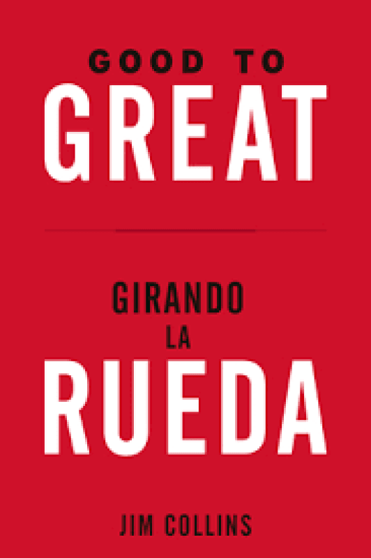 Good To Great + Girando La Rueda (Estuche) Libro