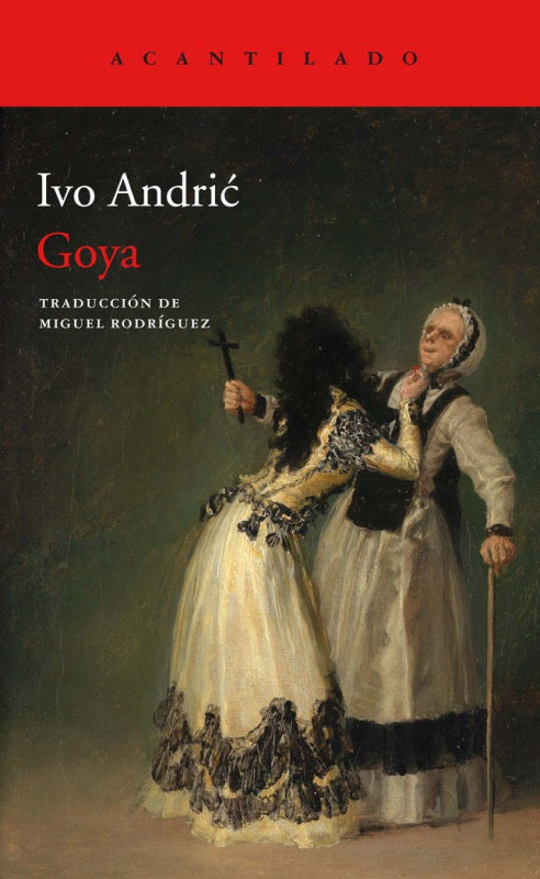 Goya Libro