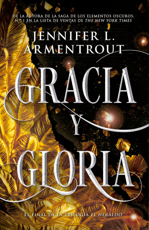 Gracia Y Gloria Libro