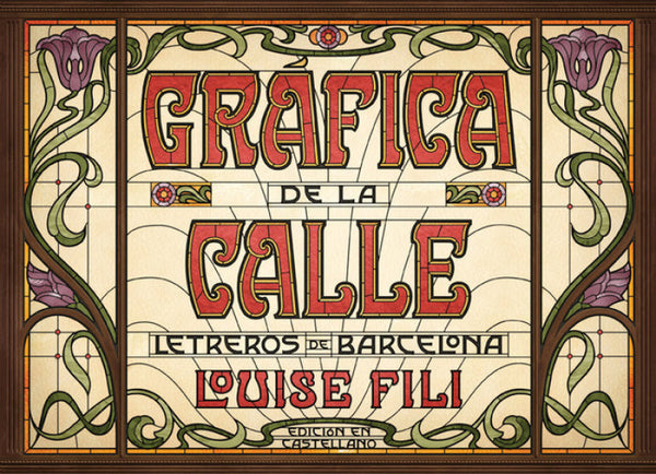 Gráfica De La Calle Libro